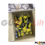 30 x 28 Plastik Taşıma Arabası - Görsel 6