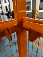 GVN215 Çatılı Personel Taşıma Vinç ve Forklift Sepeti - Görsel 35