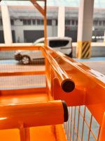 GVN215 Çatılı Personel Taşıma Vinç ve Forklift Sepeti - Görsel 42