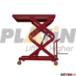 PFD Serisi Çift Makaslı Yük Platformu - Görsel 2