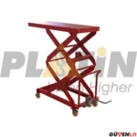 PFD Serisi Çift Makaslı Yük Platformu - Görsel 4