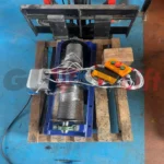 Çift Tamburlu Asansör Vinci 1-5 Ton - Görsel 7