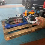 Çift Tamburlu Asansör Vinci 1-5 Ton - Görsel 3