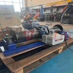 Çift Tamburlu Asansör Vinci 1-5 Ton - Görsel 4