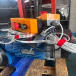 Çift Tamburlu Asansör Vinci 1-5 Ton - Görsel 2