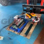 Çift Tamburlu Asansör Vinci 1-5 Ton - Görsel 8