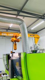 GVN228 CNC ve Kalıp Bağlama Vinci - Görsel 13