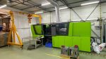 GVN228 CNC ve Kalıp Bağlama Vinci - Görsel 14