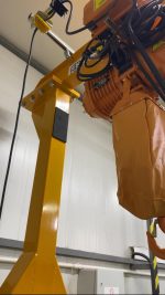 GVN228 CNC ve Kalıp Bağlama Vinci - Görsel 19