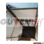 Çok Duraklı Yük Asansörü