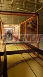 Çok Duraklı Yük Asansörü - Görsel 3