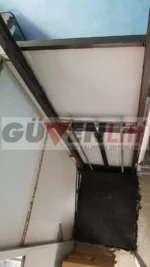 Çok Duraklı Yük Asansörü - Görsel 6