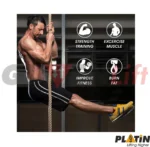 Crossfit ve Tırmanma Halatı - Görsel 4