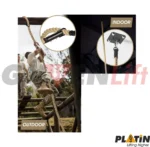 Crossfit ve Tırmanma Halatı - Görsel 5