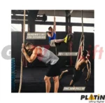 Crossfit ve Tırmanma Halatı - Görsel 2