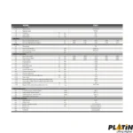 Denge Ağırlıklı İstifleme Makinesi - Görsel 3