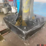 Denge Ağırlıklı Desteksiz Pergel Vinç İmalatı - Görsel 5