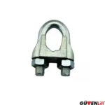 DIN741 Çelik Halat Keryesi