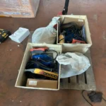 Dış Cephe Zincirli Vinç - Görsel 2