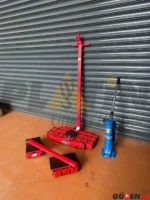 10 Ton Makine Krikosu - Görsel 3