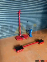 10 Ton Makine Krikosu - Görsel 7