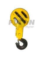 Halatlı Vinç Donam Makarası - Görsel 5