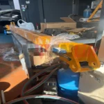 360 Derece Dönerli Mini Pergel Vinç - Görsel 11