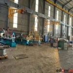 GVN200 Duvar Tipi Pergel Vinç 500kg - 5 Ton - Görsel 9