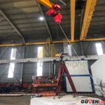 GVN200 Duvar Tipi Pergel Vinç 500kg - 5 Ton - Görsel 13