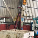 GVN200 Duvar Tipi Pergel Vinç 500kg - 5 Ton - Görsel 4