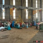 GVN200 Duvar Tipi Pergel Vinç 500kg - 5 Ton - Görsel 14