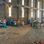 GVN200 Duvar Tipi Pergel Vinç 500kg - 5 Ton - Görsel 5