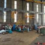 GVN200 Duvar Tipi Pergel Vinç 500kg - 5 Ton - Görsel 3