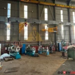 GVN200 Duvar Tipi Pergel Vinç 500kg - 5 Ton - Görsel 7