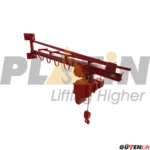 Duvar Tipi Pergel Vinç GVN58