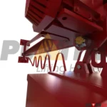 Duvar Tipi Pergel Vinç GVN58 - Görsel 2