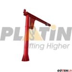 Elektrik Dönüşlü Pergel Vinç GVN29 - Görsel 5