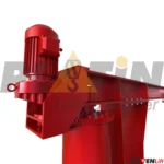 Elektrik Dönüşlü Pergel Vinç GVN29 - Görsel 3