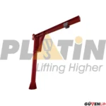 Elektrik Dönüşlü Pergel Vinç GVN29