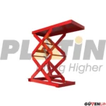 PD Serisi Elektrikli Makaslı Platform 1 - 4 Ton Arası - Görsel 5