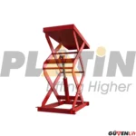 PD Serisi Elektrikli Makaslı Platform 1 - 4 Ton Arası - Görsel 2