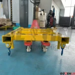 PLTNF Forklift Big Bag Çuval Kaldırma Aparatı - Görsel 10