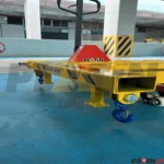 PLTNF Forklift Big Bag Çuval Kaldırma Aparatı - Görsel 11