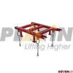 Forklift Big Bag Kantarması GVN01