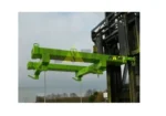 Forklift Hafif Çuval Kaldırma Aparatı PLB-07 - Görsel 2