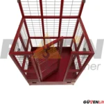 Personel Forklift Sepeti GVN105 - Görsel 3