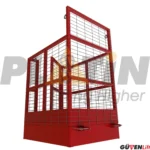 Personel Forklift Sepeti GVN105 - Görsel 14