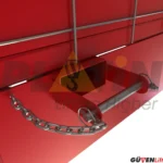 Personel Forklift Sepeti GVN105 - Görsel 12