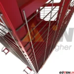 Personel Forklift Sepeti GVN105 - Görsel 8