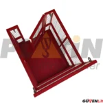 Personel Forklift Sepeti GVN105 - Görsel 4